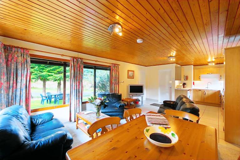 Chalet with grill & garden | Mountain view — photo 3