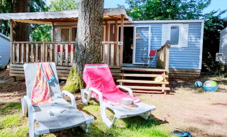 Mobil-home Saint-Projet