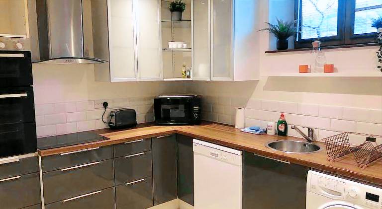 House with 3 rooms for 8 persons — photo 3