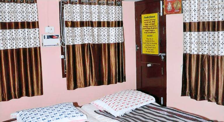Bed and breakfast Chidambaram