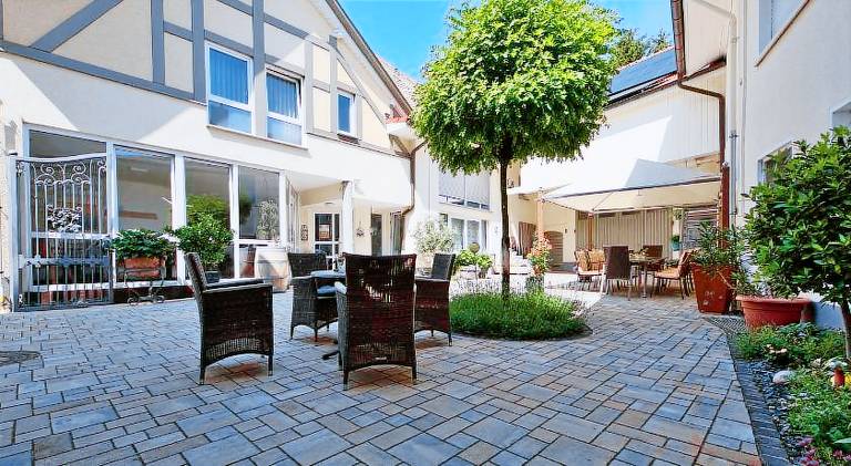 Ferienwohnung Gau-Algesheim