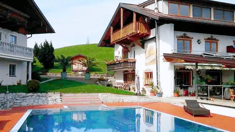 Ferienhaus  Unterach am Attersee