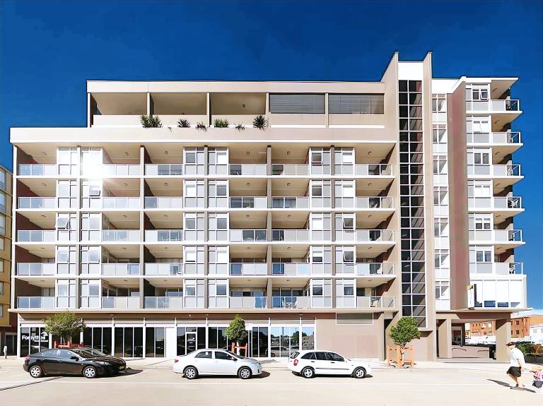 Ferienwohnung Newcastle City