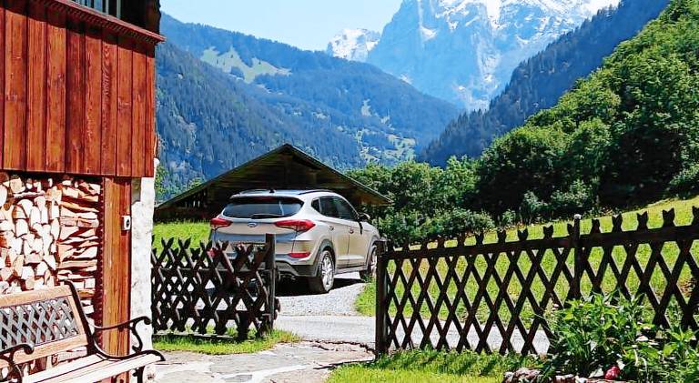 Nice vacation home | Pet-friendly in Grindelwald
