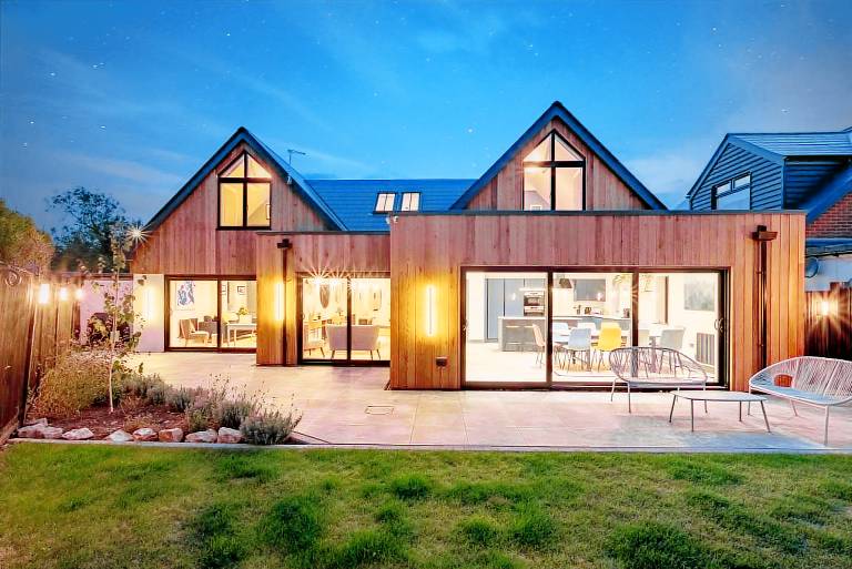 Landhaus  Whitstable