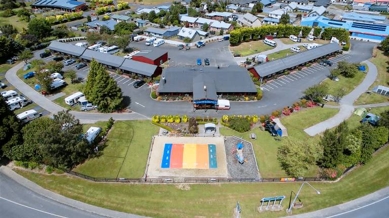 Resort Te Anau