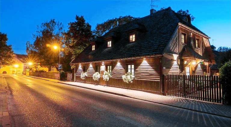 Bed & Breakfast  Janowiec