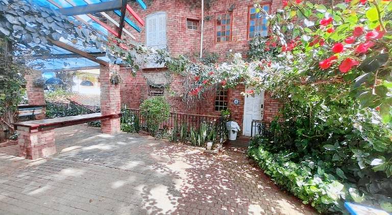 Apartment with 1 room for 2 persons in Belo Horizonte