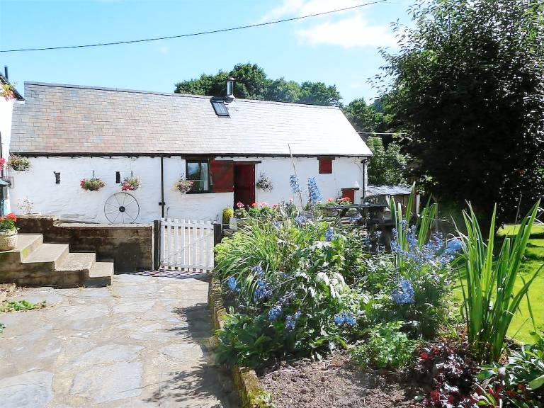 Cottage  Corwen