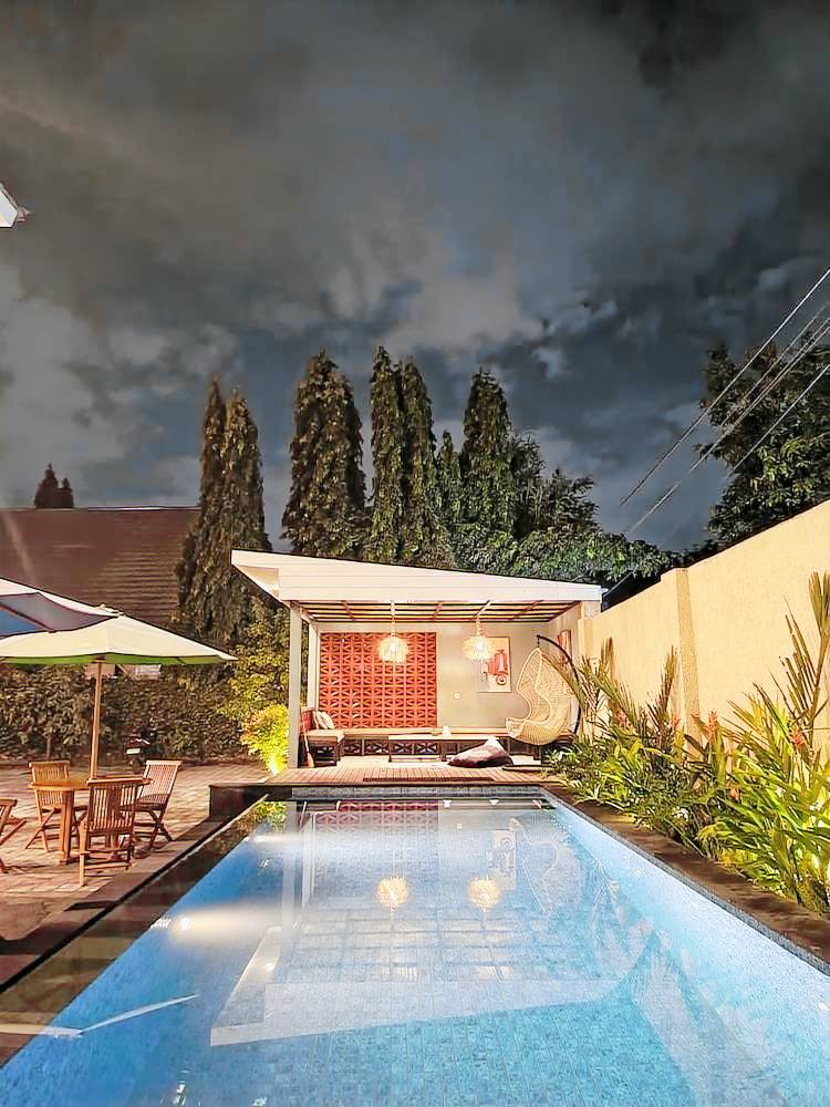 Accommodation  Mataram City