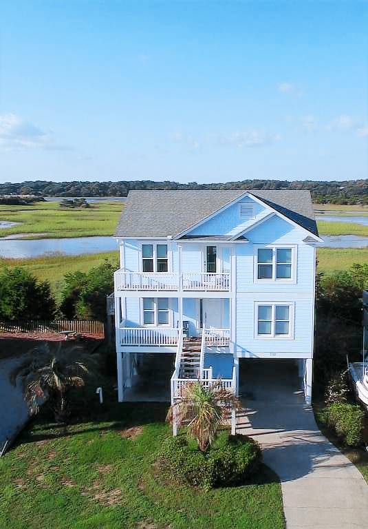 House Holden Beach