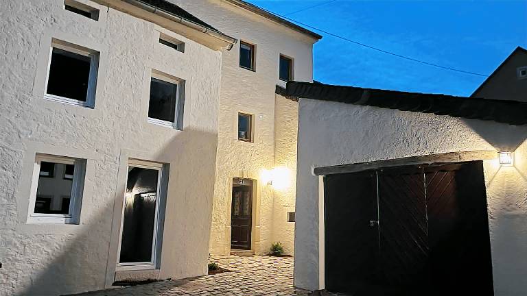 Ferienhaus Biersdorf am See