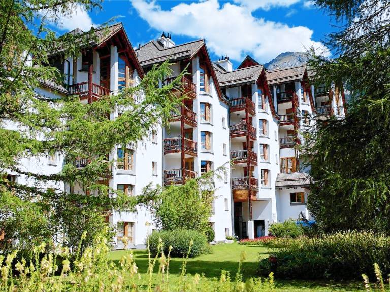 Appartement Lenzerheide