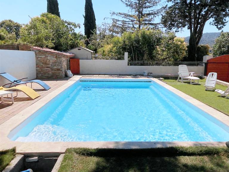 Maison de vacances Bouc-Bel-Air