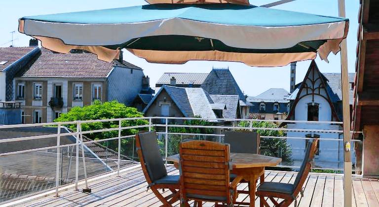 Appartement Belfort