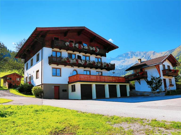 Ferienwohnung Uttendorf