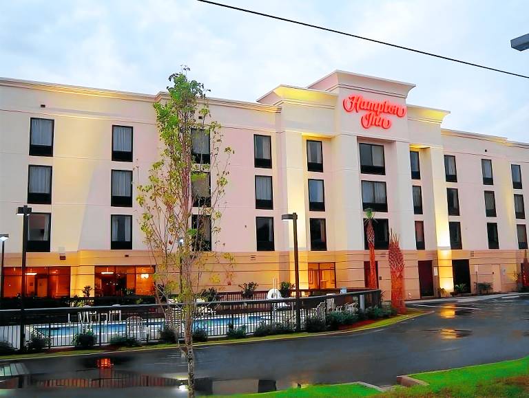 Hampton Inn by Hilton Moss Point Pascagoula in Moss Point, MS