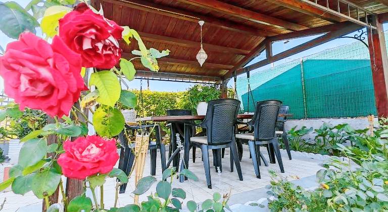Holiday apartment with 2 rooms for 6 persons — photo 4