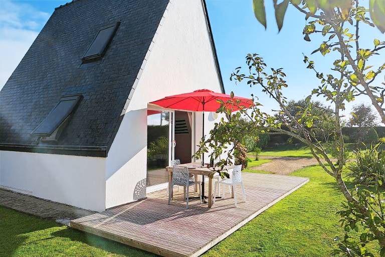 Ferienhaus Esquibien
