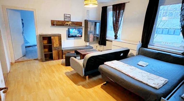 Holiday apartment with 1 room for 3 persons — photo 2