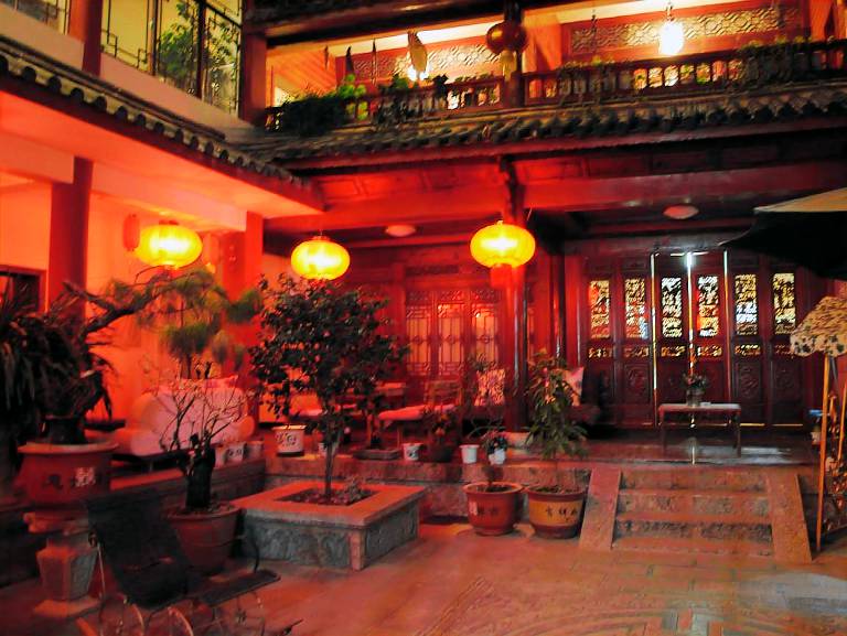 Lijiang Peach Hostel in Lijiang