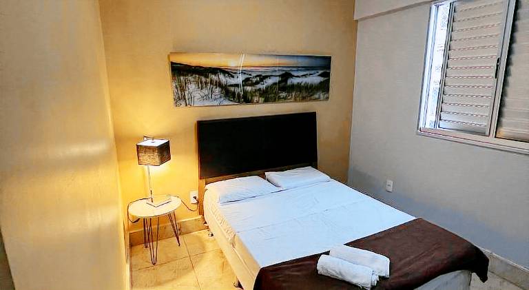 Rental apartment | Suitable for remote work in Belo Horizonte