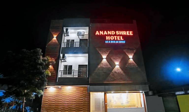 Hotel Anand Shree Indore