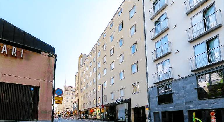 Rental apartment with 1 room for 2 persons — photo 2