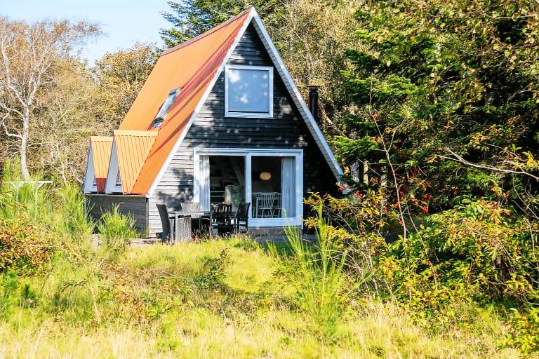 Ferienhaus Vestervig