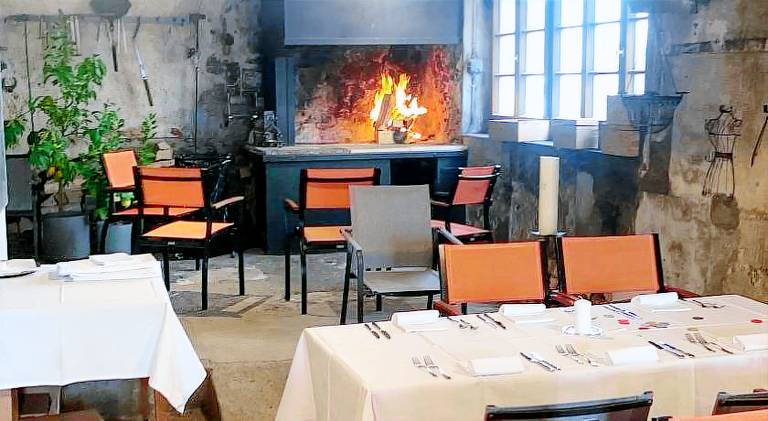 Hotel Restaurant Croix Blanche — photo 5
