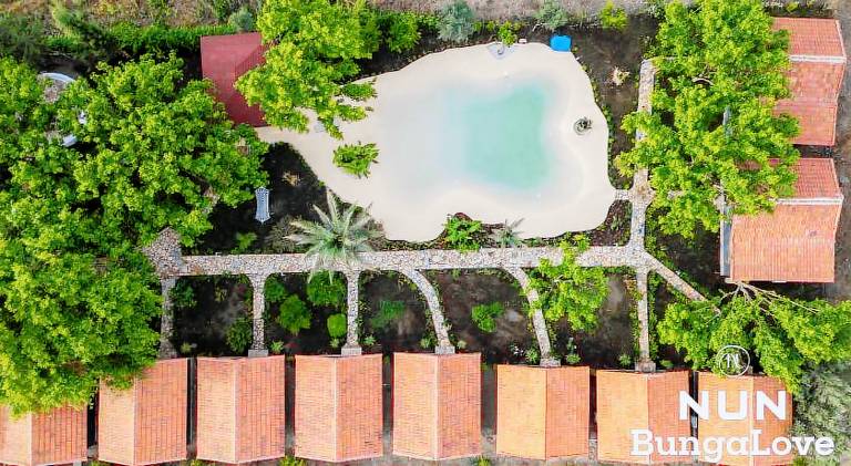 Cıralı Nun Bungalove in Kemer