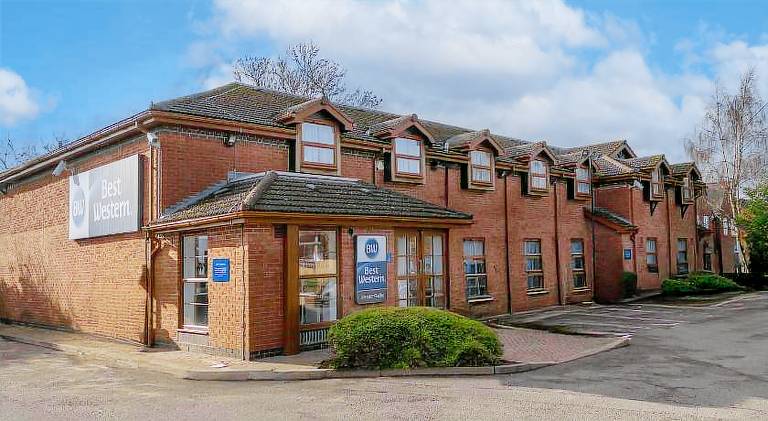 Best Western Leicester Oadby