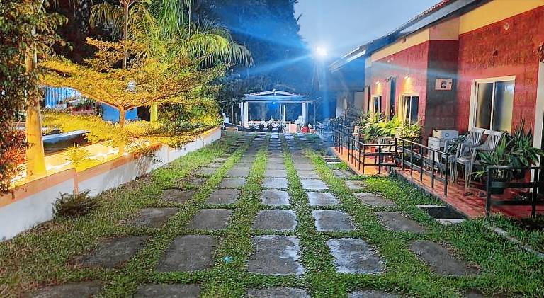 Redrock homestay