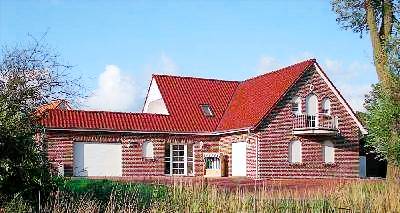 Ferienwohnung Dornumersiel