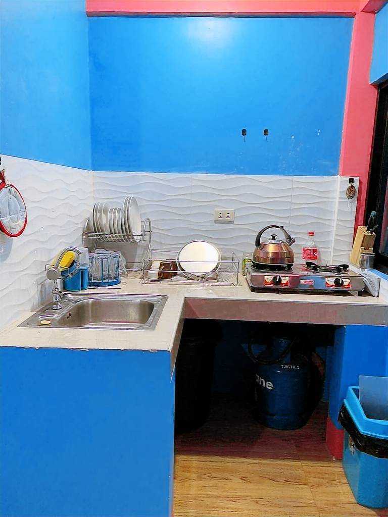 House with barbecue — photo 4