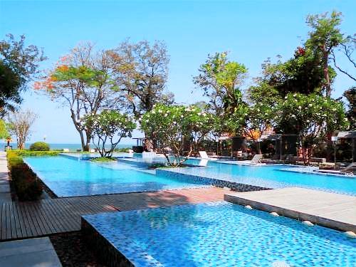 Appartement Hua Hin