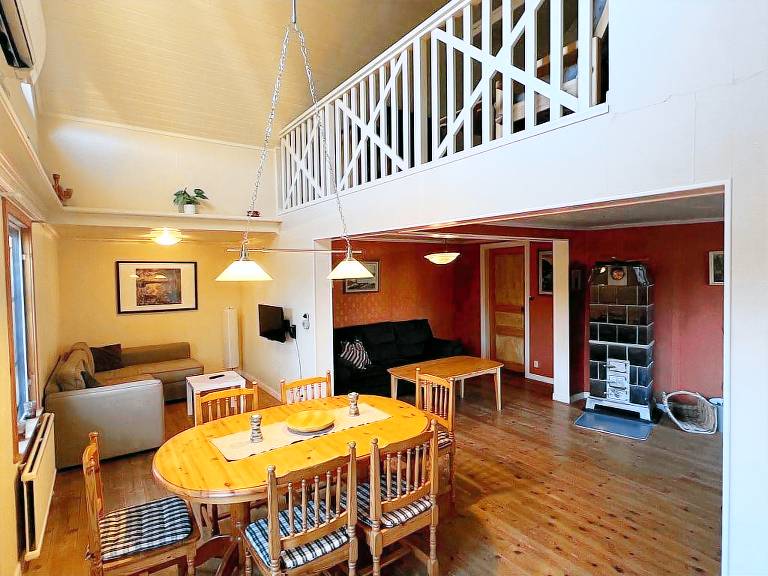 Ferienhaus in Hultsfred, Lönneberga f&uuml;r max. 10 Personen