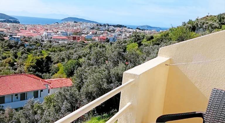 Villa Krini in Skiathos