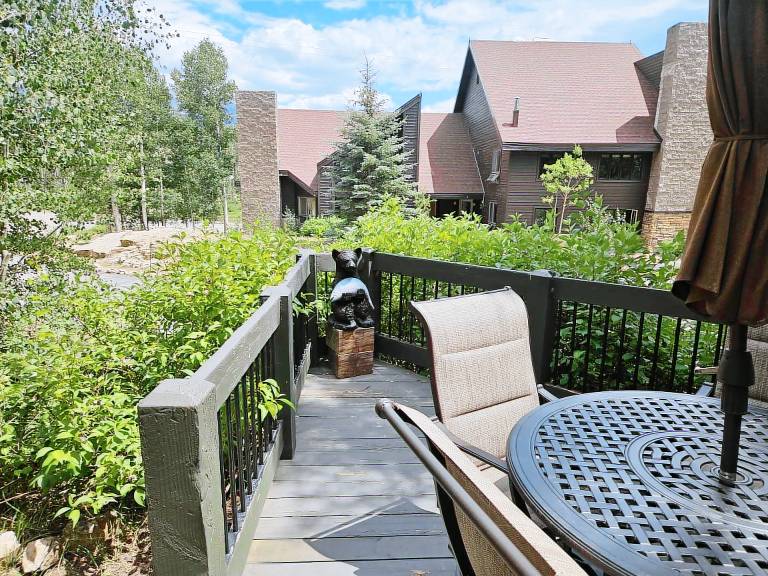 Cliffside Casa (109) Mtn Views - Deck - 1 Mile to Ski & Mtn Biking, DogsOK — photo 5
