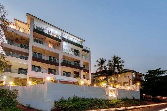 Apartment  Panjim