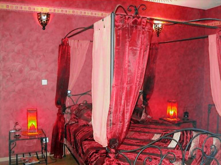 Chambre d'hôtes Montigny-lès-Vaucouleurs