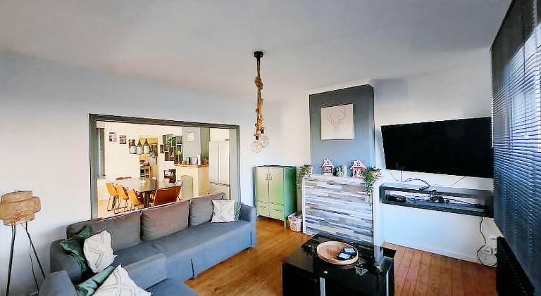 House with 4 rooms for 10 persons in Blankenberge