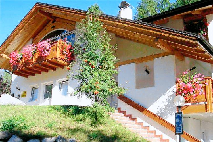 Chalet Ossana