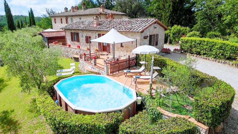 Villa Lucignano