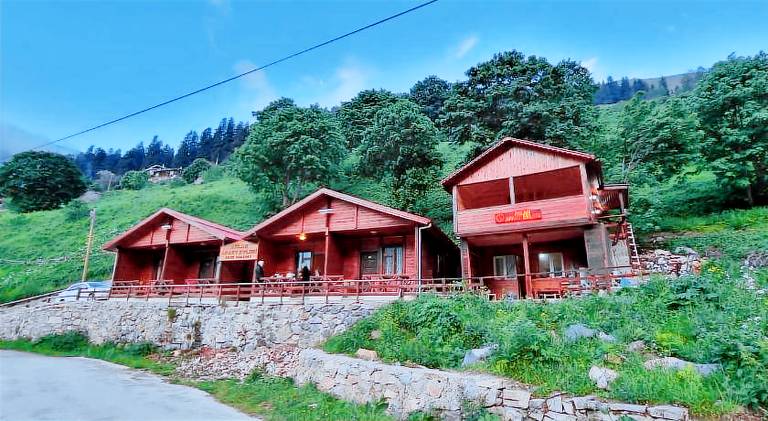 Rental apartment with garden & BBQ | Pets allowed in Caykara