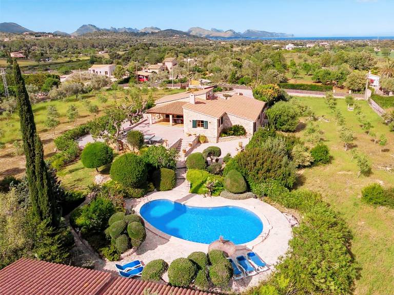 Ferienhaus Pollença