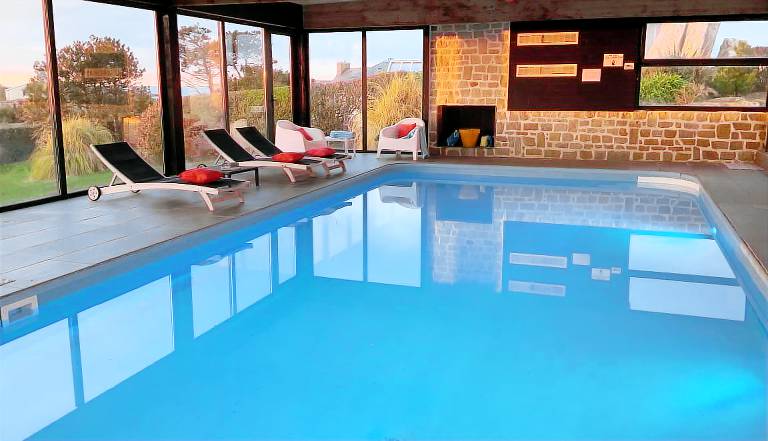 Maison de vacances Santec