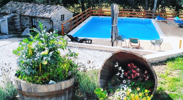 79 m&sup2; Ferienhaus