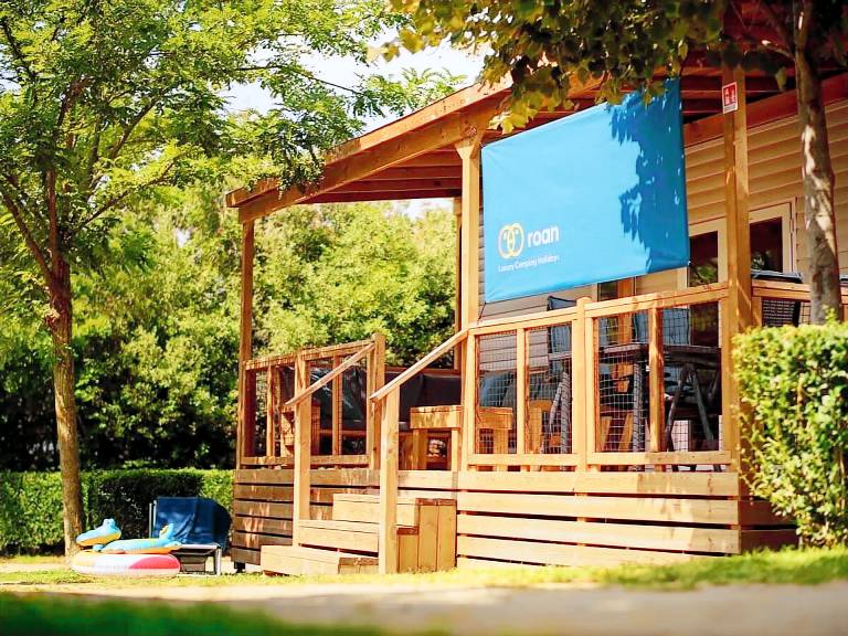 Mobil-home Hauterives