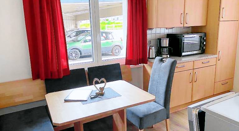 Apartment with 1 room for 4 persons — photo 3